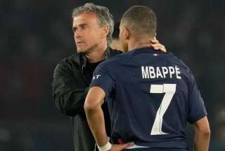 Mbappé se irá del PSG sin ganar una Champions League